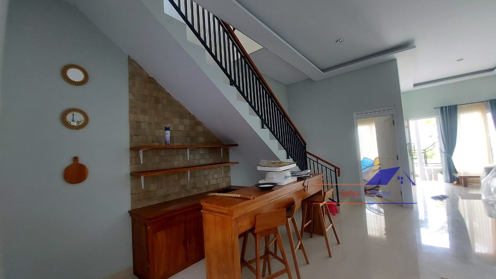 Rumah Minimalis di Cinere