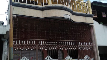 Rumah simorejosari 2 lantai