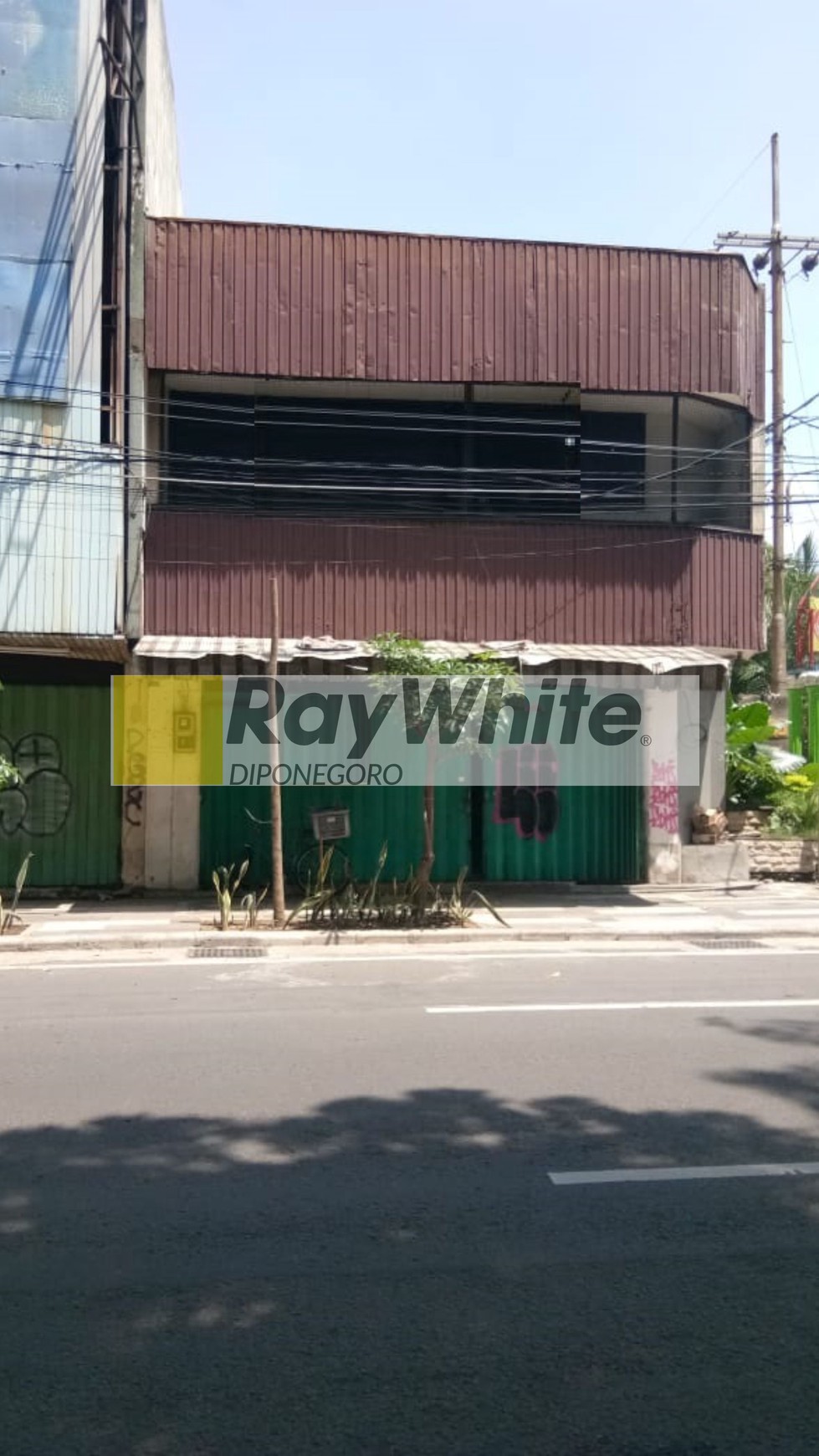 Ruko raya kertajaya surabaya