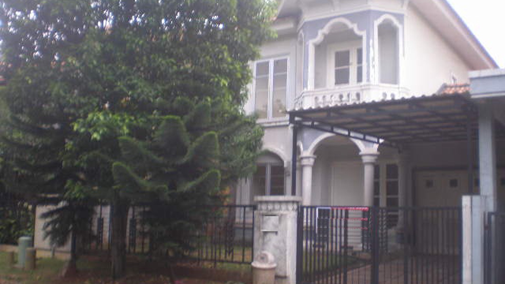 Rumah siap huni di Delatinos