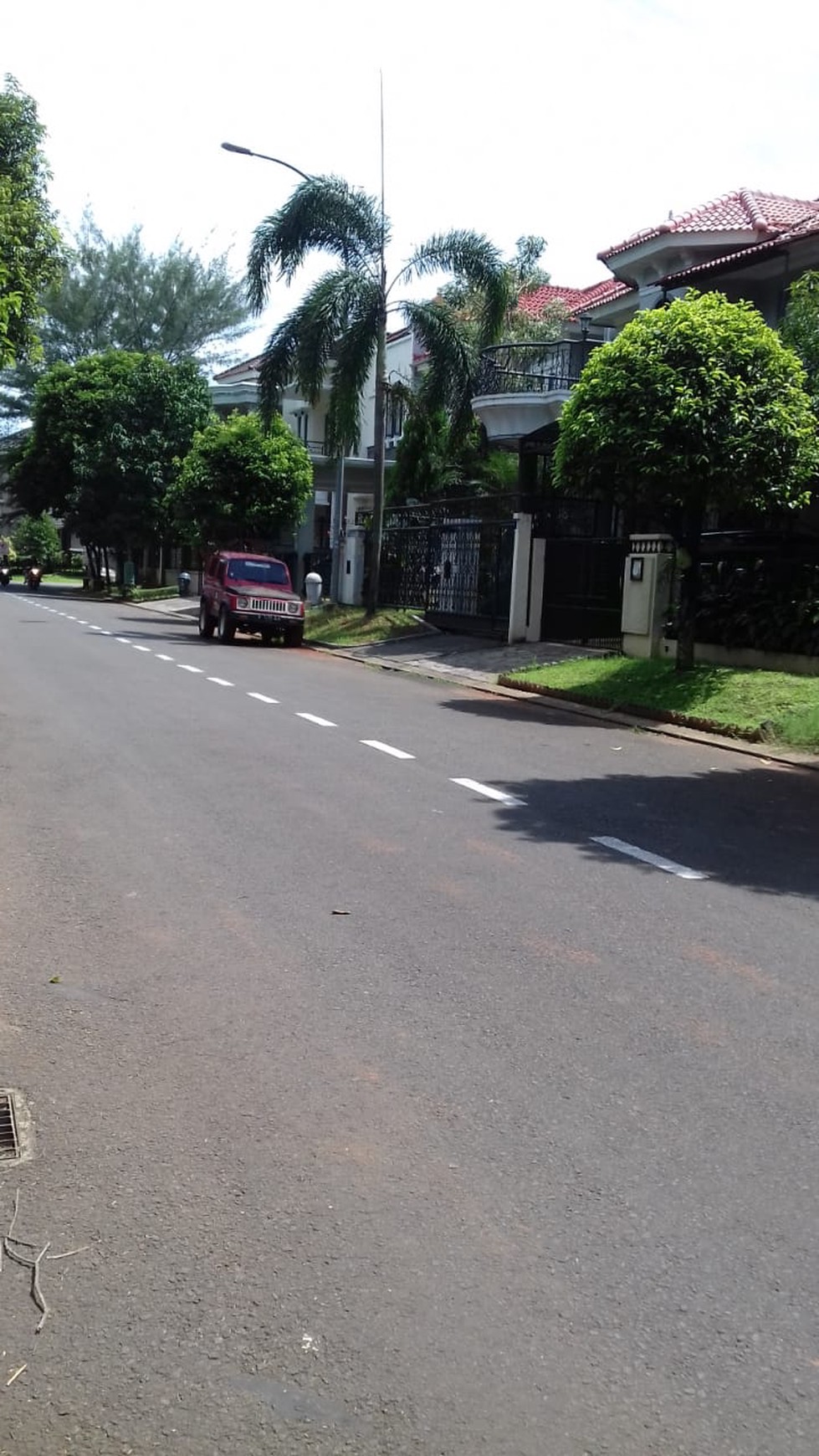 Rumah siap huni di Delatinos