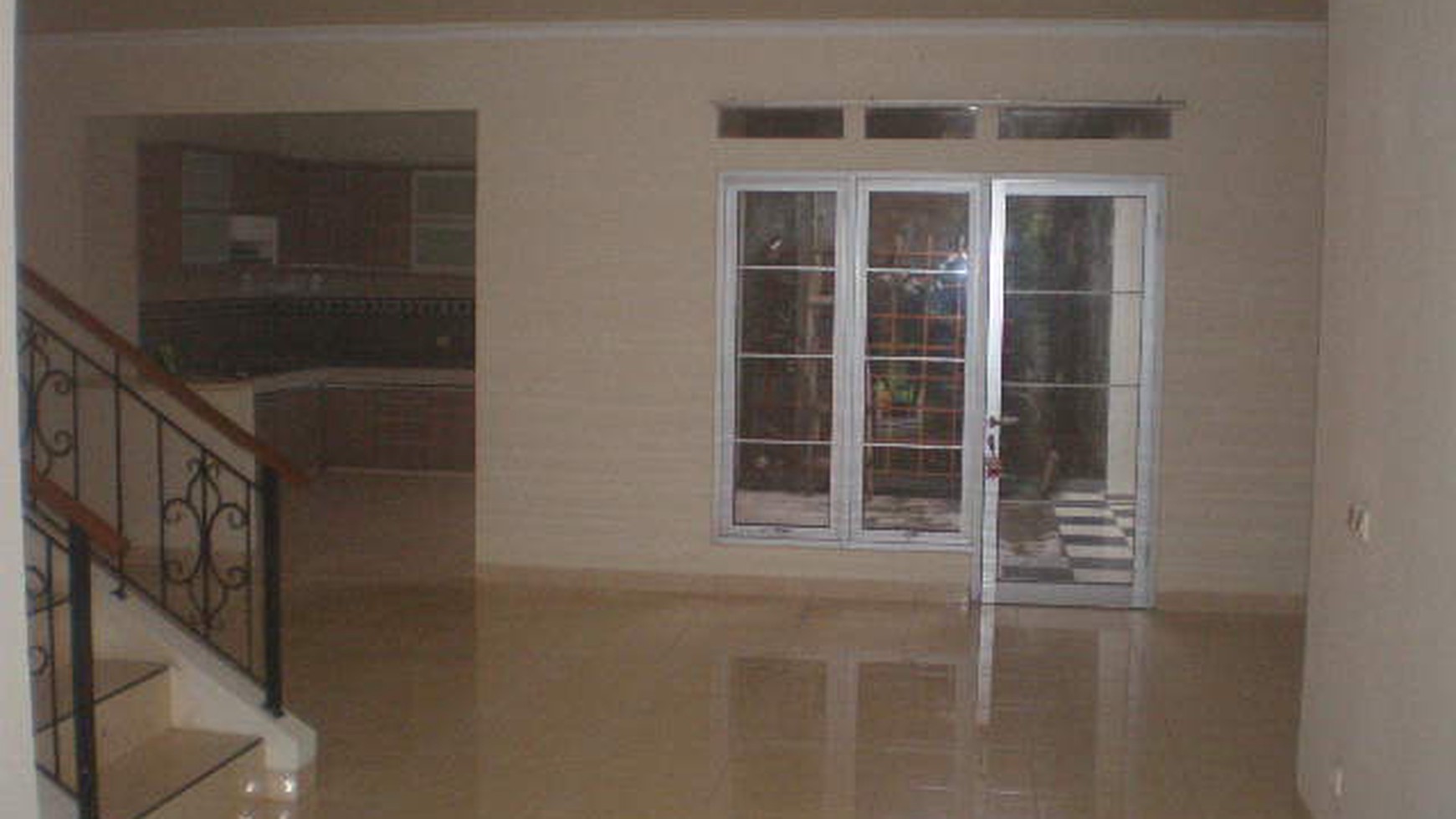 Rumah siap huni di Delatinos