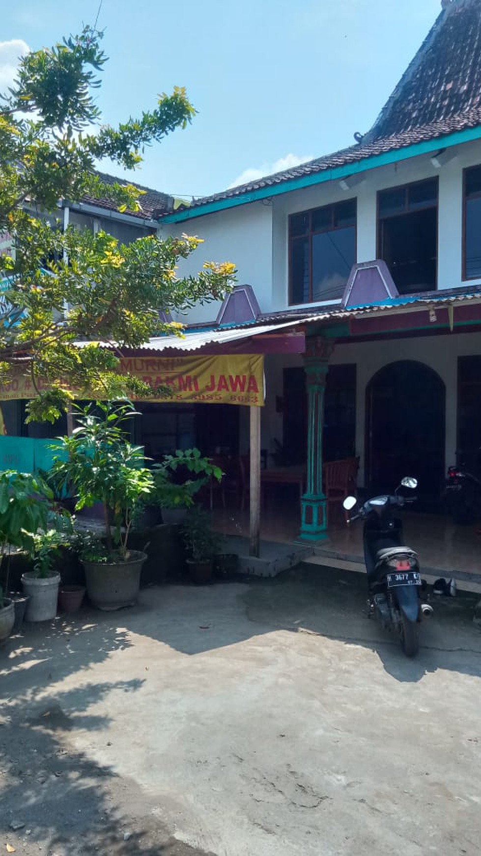 RUMAH TINGGAL, DI JL IMOGIRI BARAT, SEWON, BANTUL