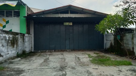 GUDANG DILOKASI STRATEGIS, DI IMOGIRI BARAT, DEKAT RINGROAD