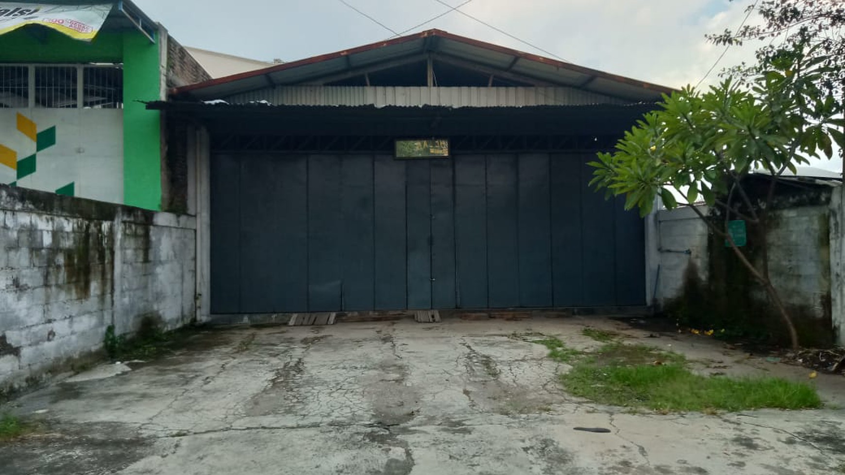 GUDANG DILOKASI STRATEGIS, DI IMOGIRI BARAT, DEKAT RINGROAD