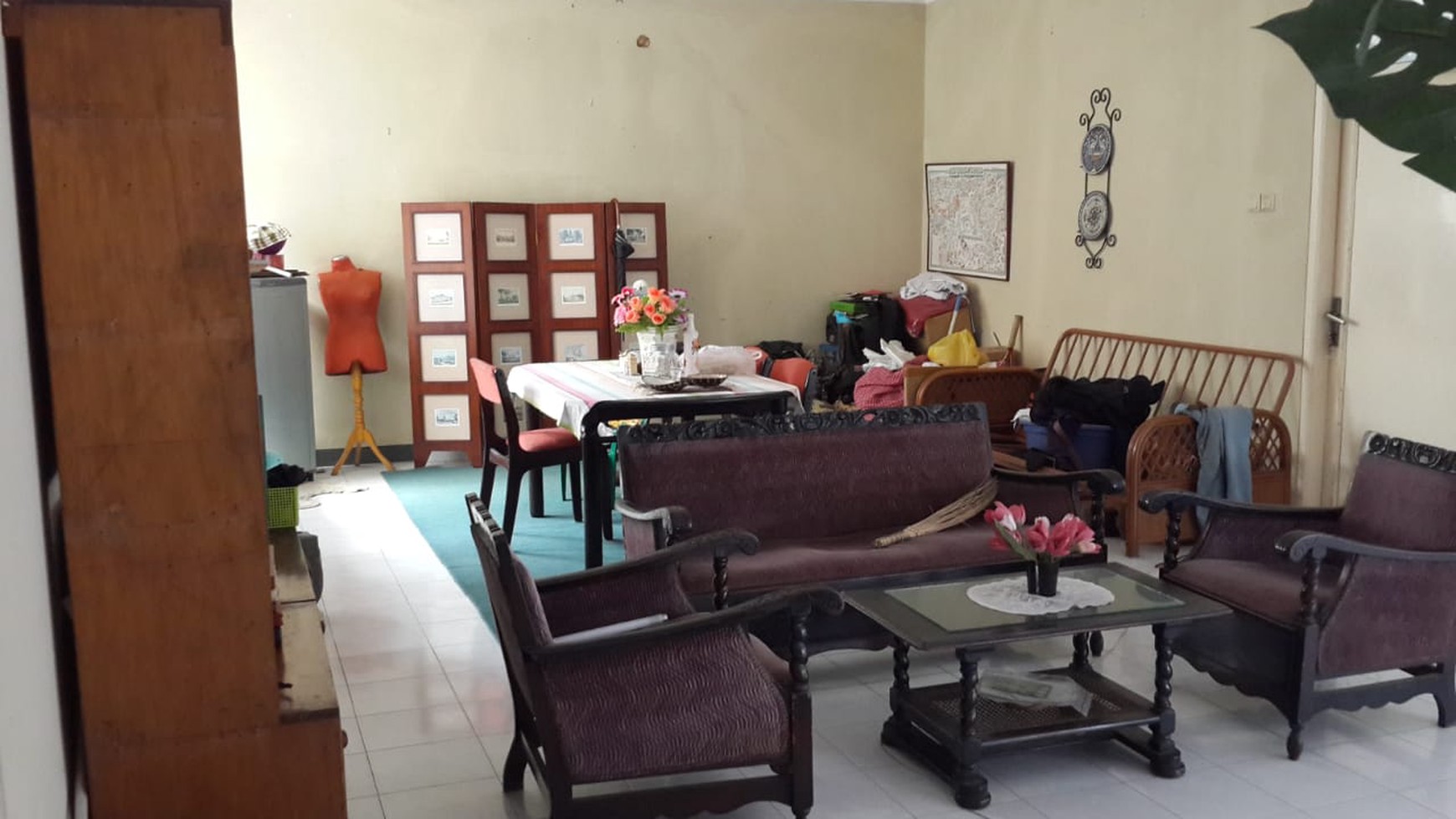 Rumah Bagus di Bukit Cinere, Turun Harga!