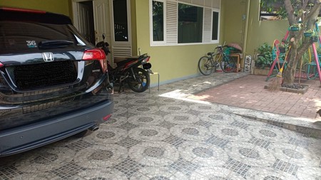 Rumah Siap Huni, Lokasi Strategis Dekat Bintaro Jaya @Villa Bintaro Regency, Pd Aren