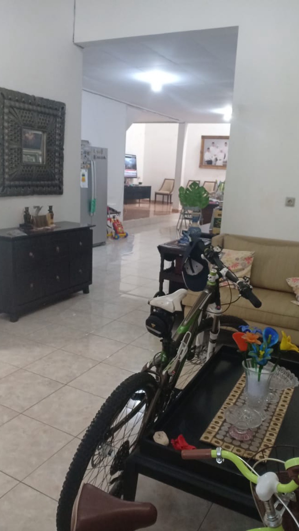 Rumah Siap Huni, Lokasi Strategis Dekat Bintaro Jaya @Villa Bintaro Regency, Pd Aren