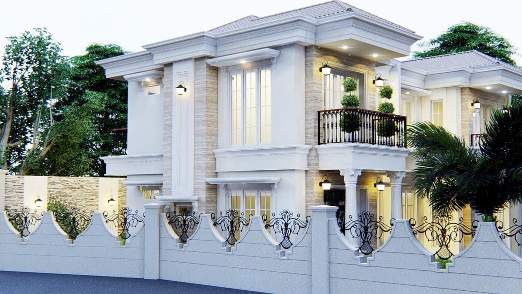 Hunian Exclusive The Royal Bintaro