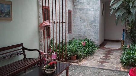 Dijual Rumah Menteng Siap Huni