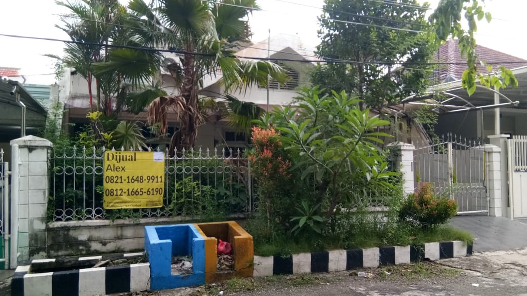 Rumah Dharmahusada indah utara