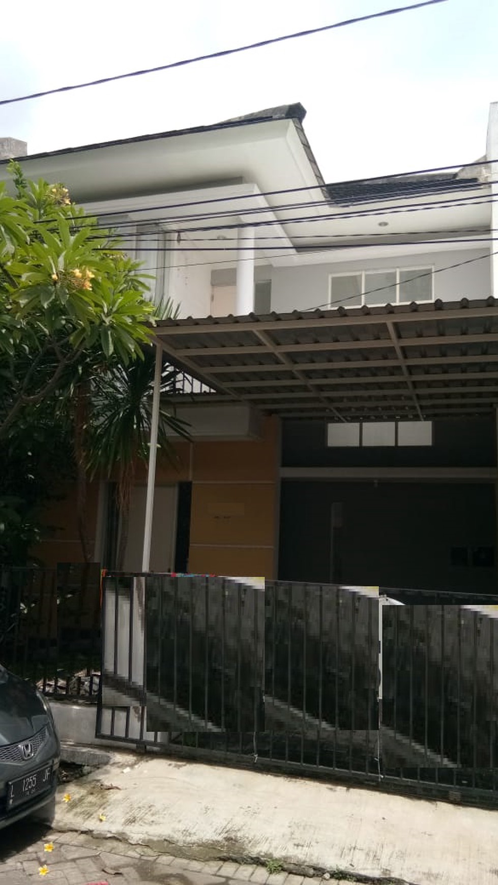 Rumah jalan jojoran Surabaya