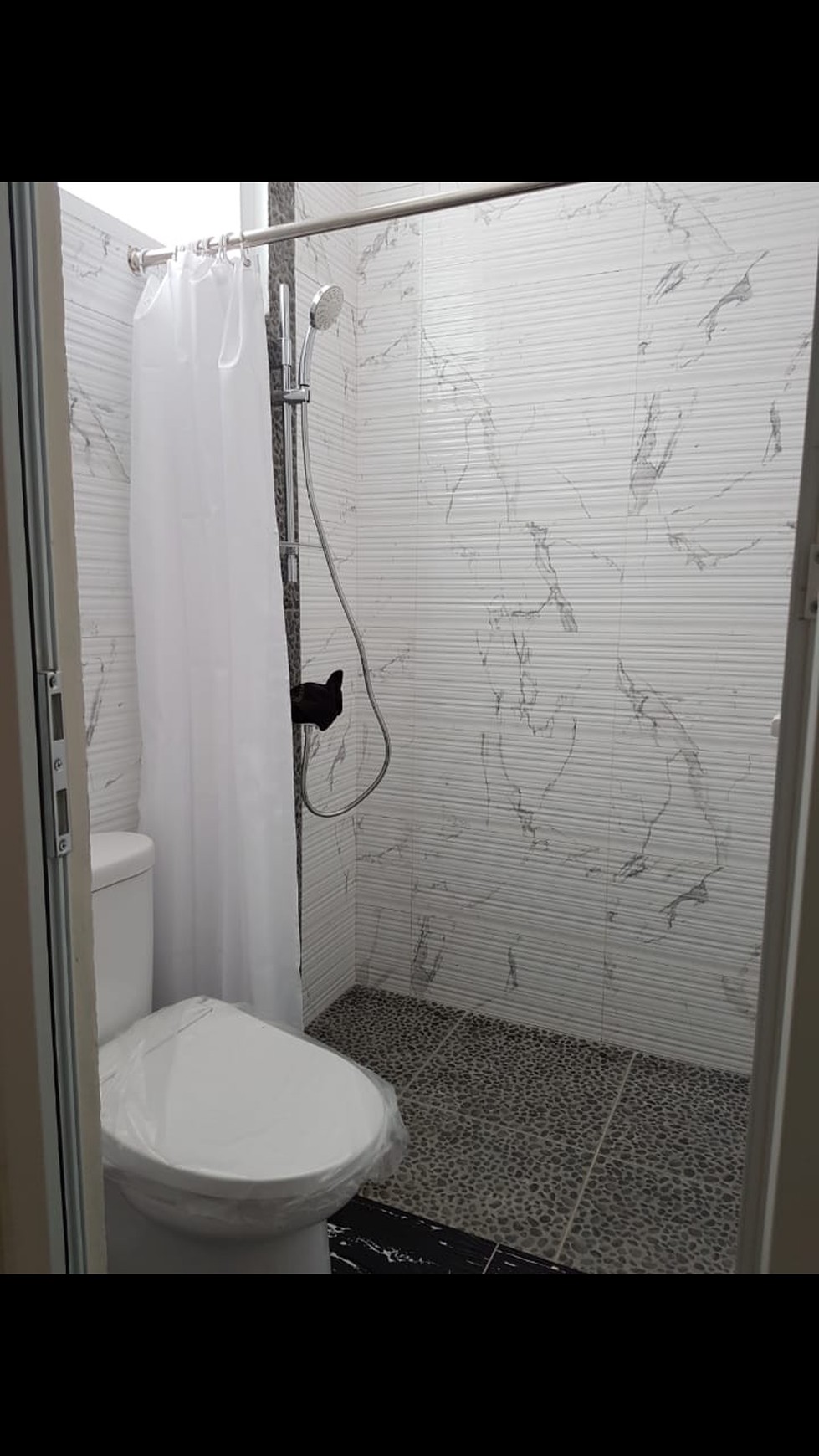 Rumah Baru, Murah dan Siap Huni di Cluster Bintaro Sektor 9