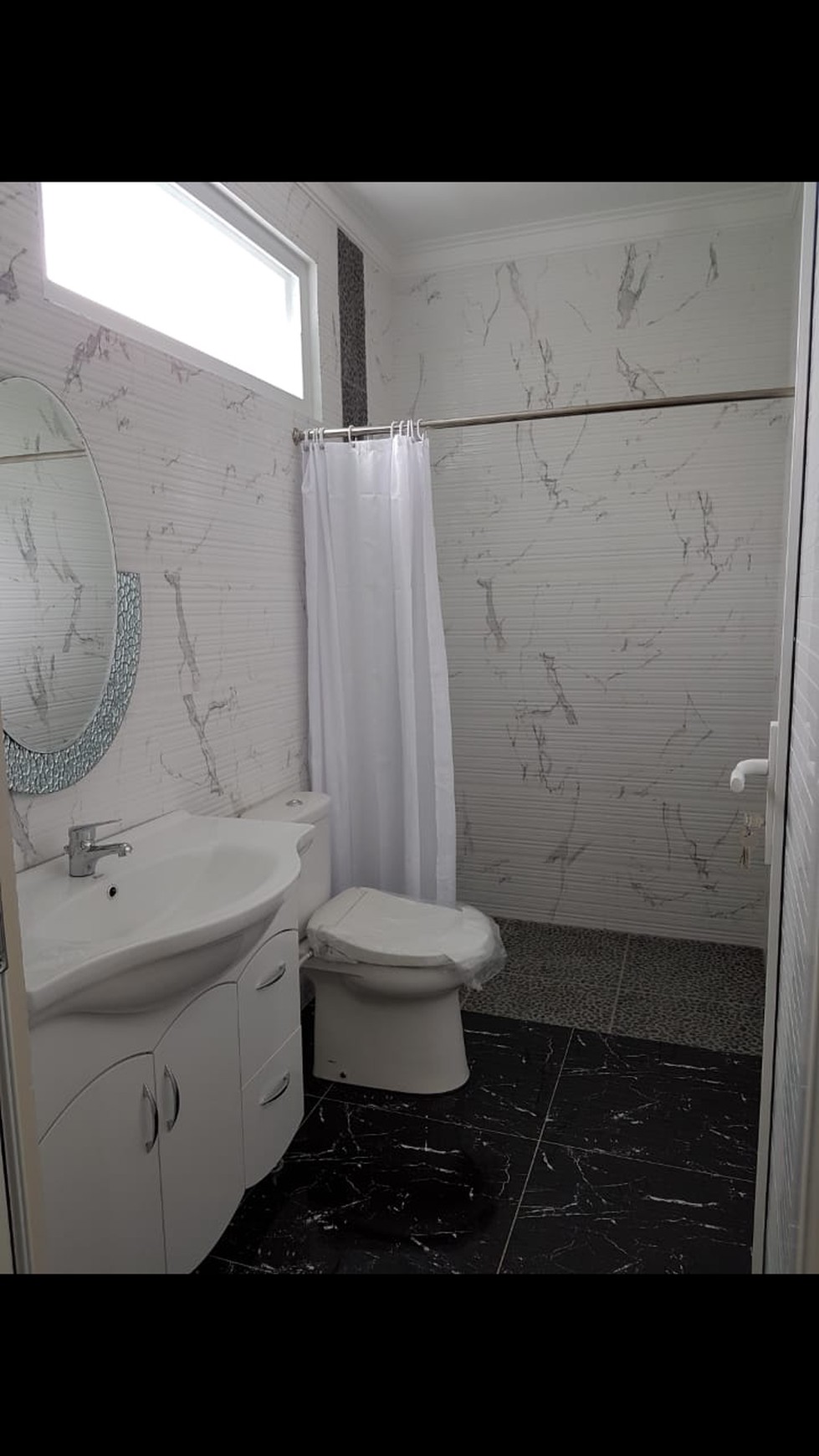 Rumah Baru, Murah dan Siap Huni di Cluster Bintaro Sektor 9