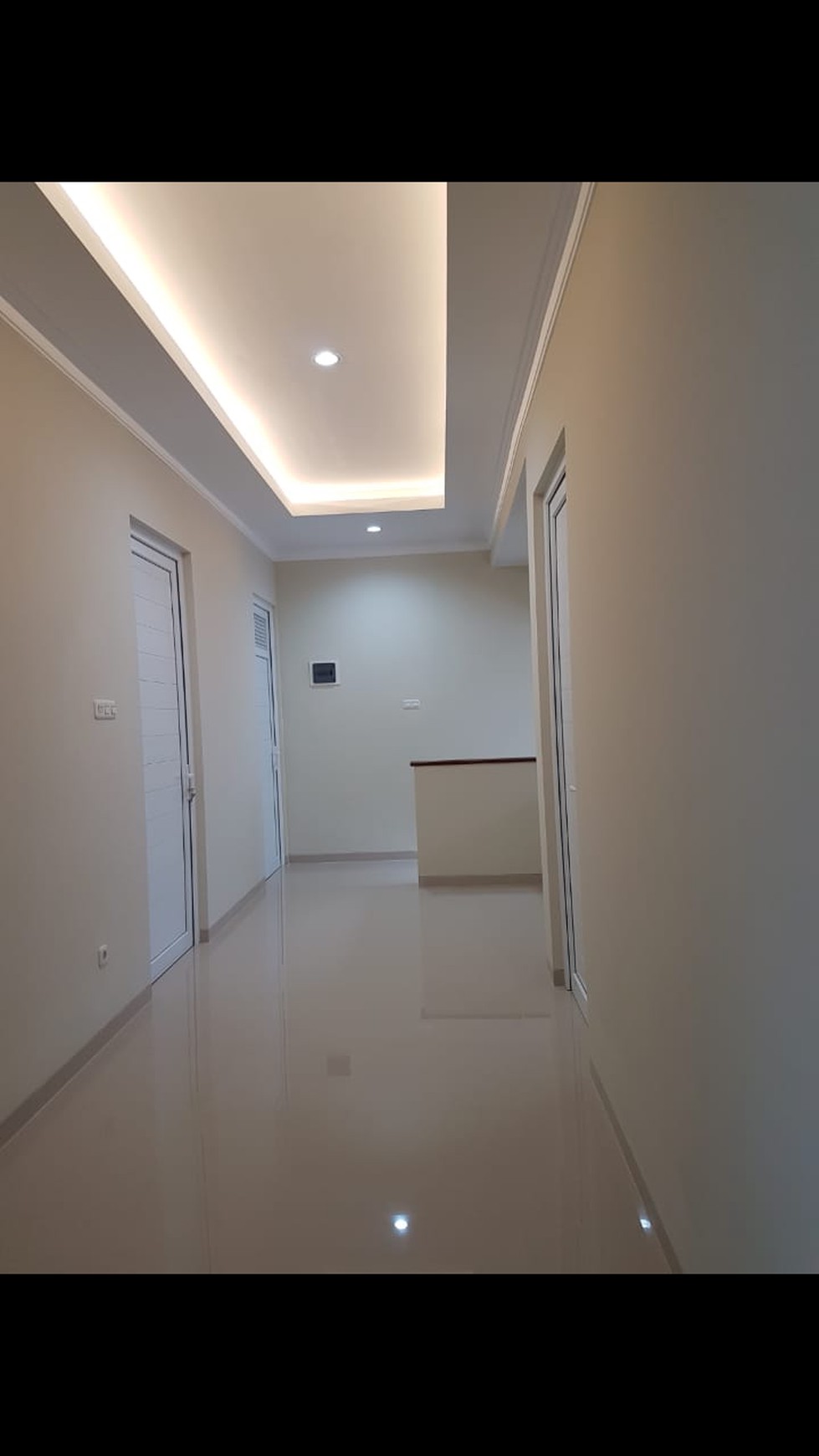 Rumah Baru, Murah dan Siap Huni di Cluster Bintaro Sektor 9