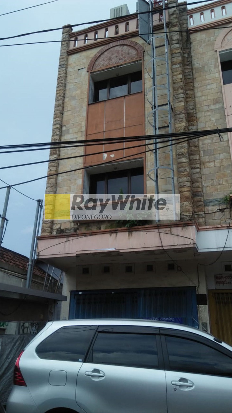 Ruko Raya Ngagel Surabaya