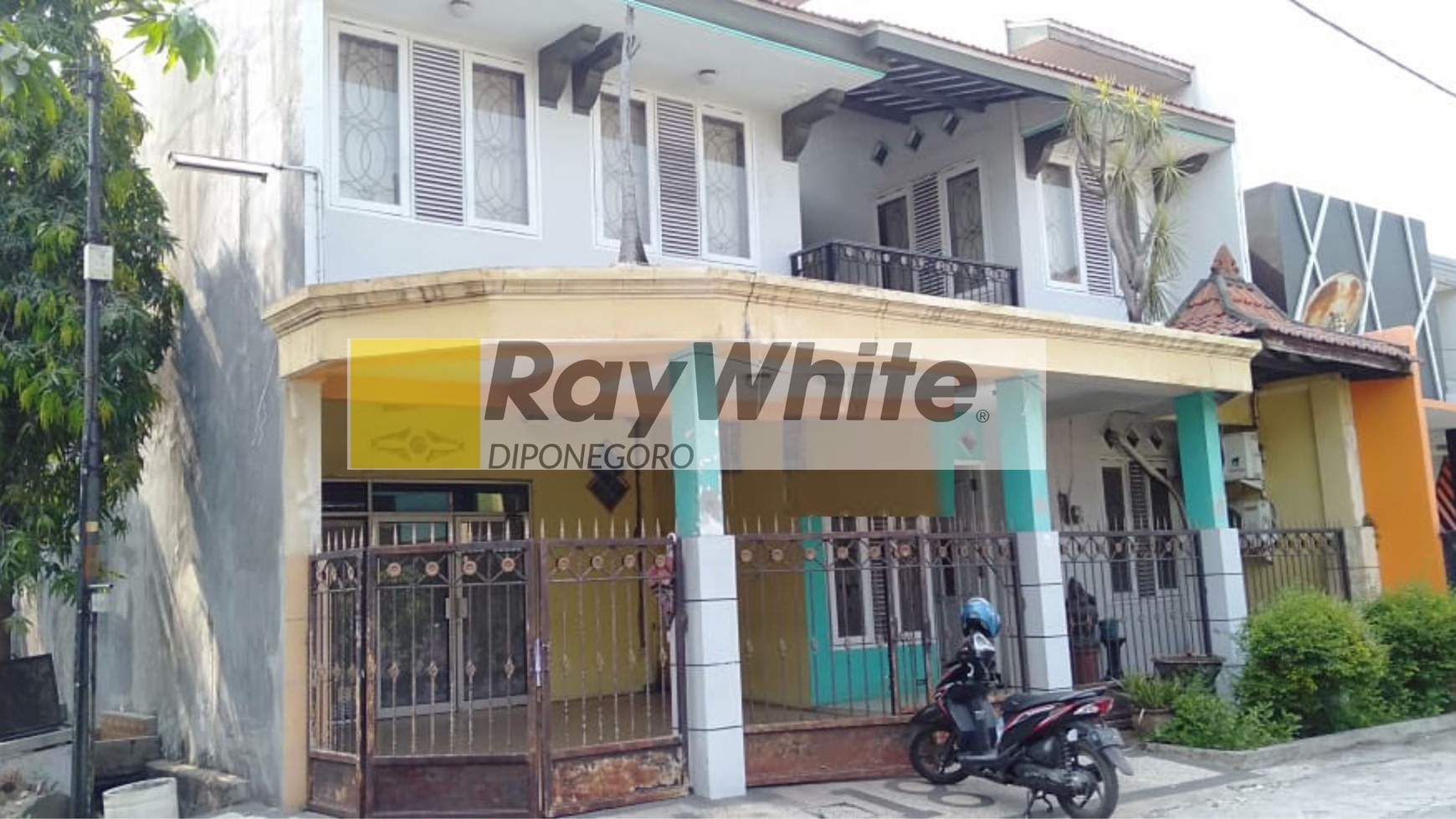 Rumah Taman Pondok Jati Sidoarjo