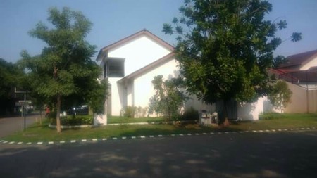 Rumah Puri Surya Jaya Gedangan