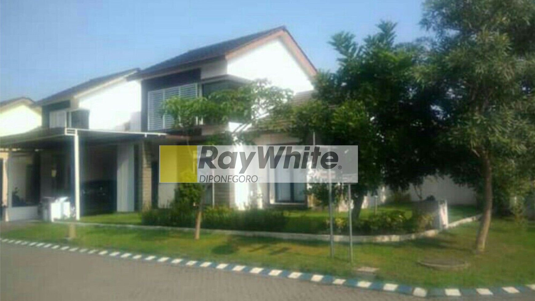 Rumah Puri Surya Jaya Gedangan