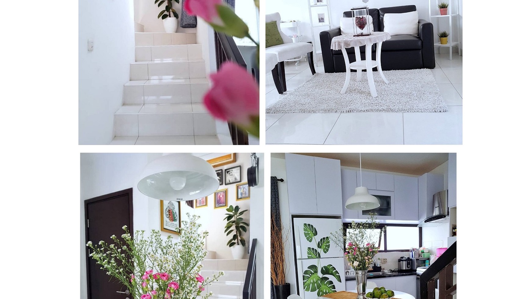 Dijual rumah super rapih, harga menarik, lokasi bagus, siap huni