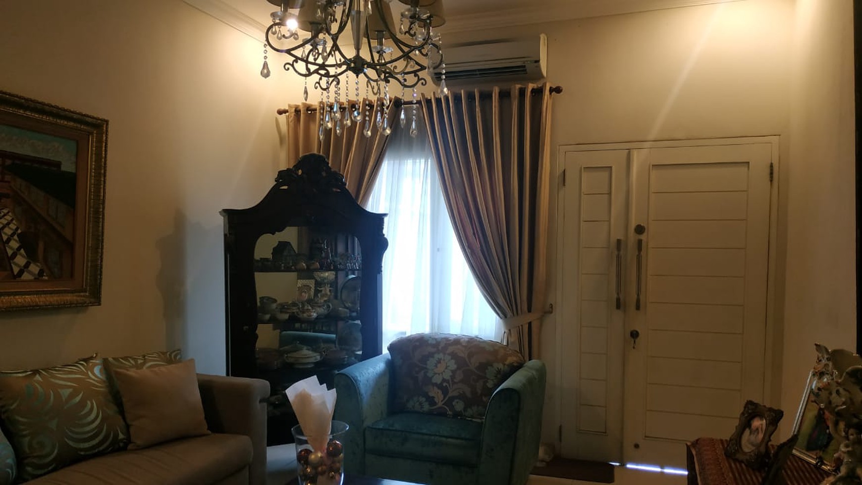 Dijual rumah Jalan Kemenyan No.7A, Ciganjur, Jagakarsa, Jakarta Selatan