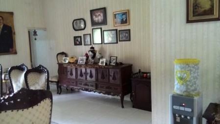 Dijual rumah di Panglima Polim; Jakarta Selatan