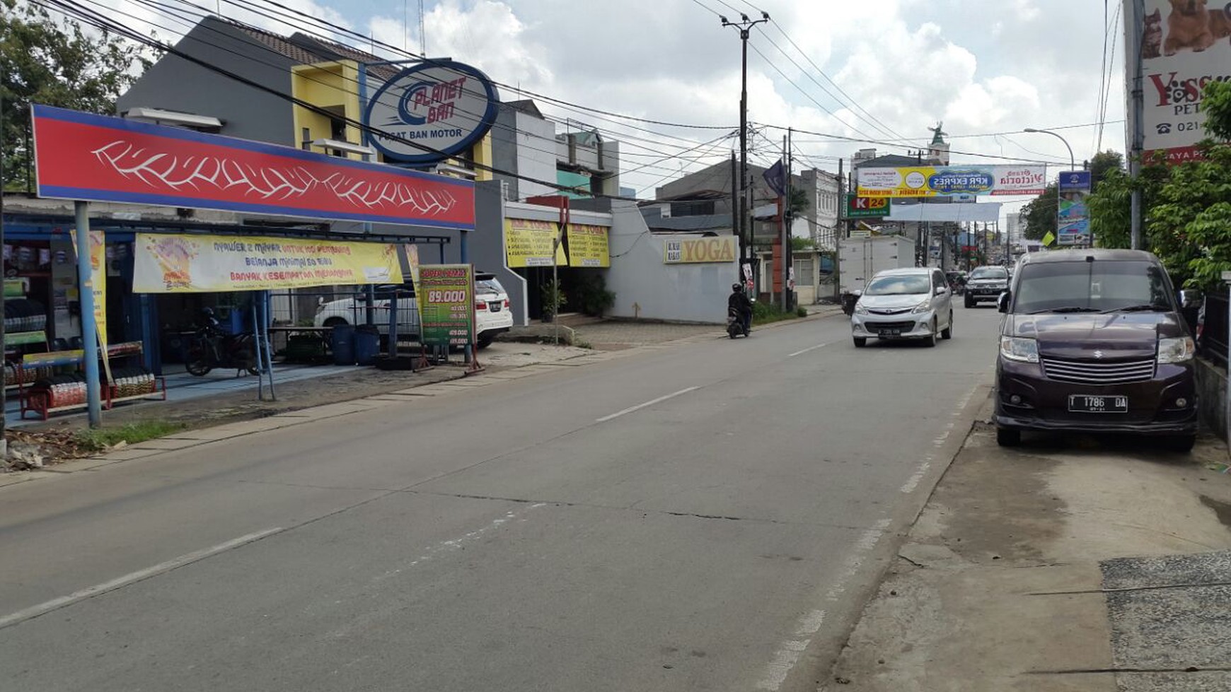 Ruko Gandeng Pekayon Raya Bekasi