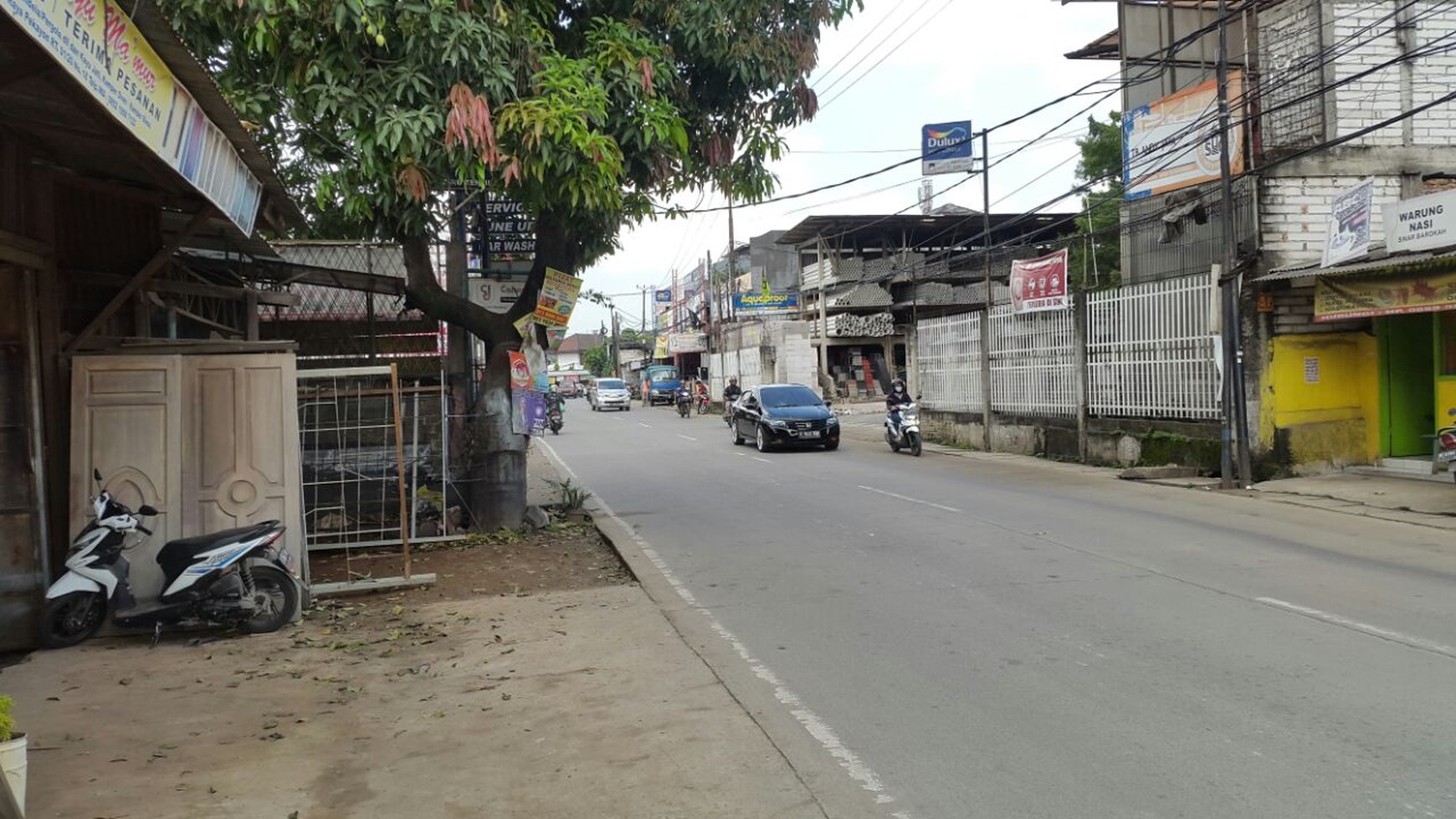 Ruko Gandeng Pekayon Raya Bekasi