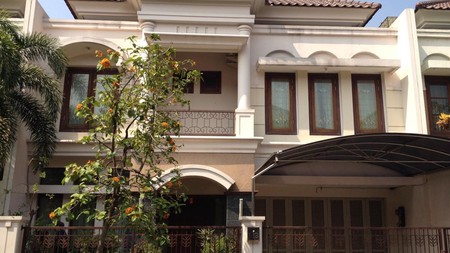 Rumah Bagus Pelangi Utama, Gading Residence Luas 12x15m2