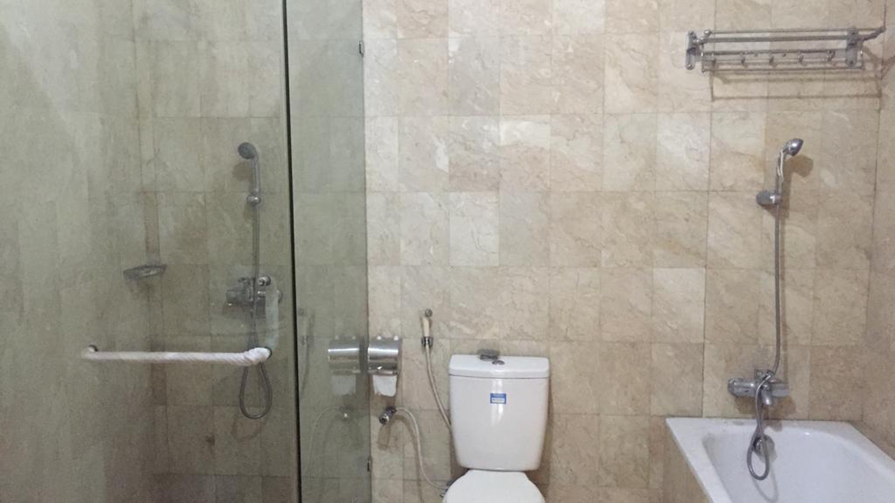Rumah Bagus Pelangi Utama, Gading Residence Luas 12x15m2