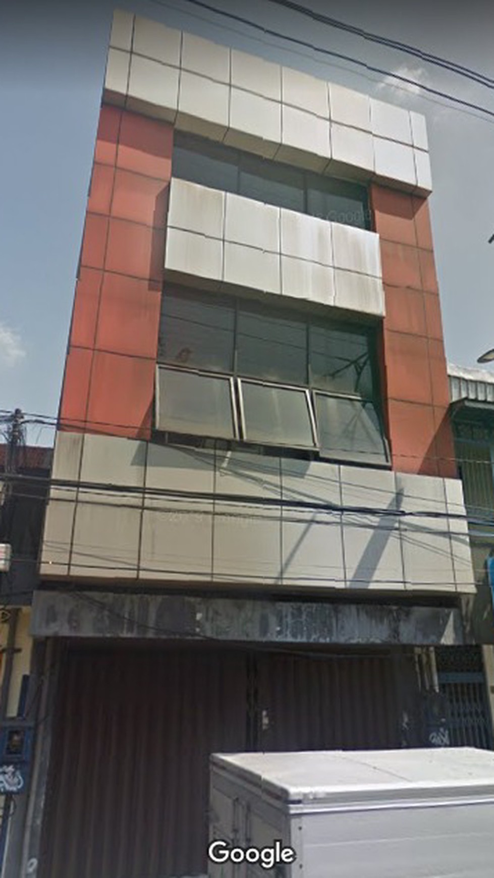 Ruko jalan bubutan 2.5 lantai