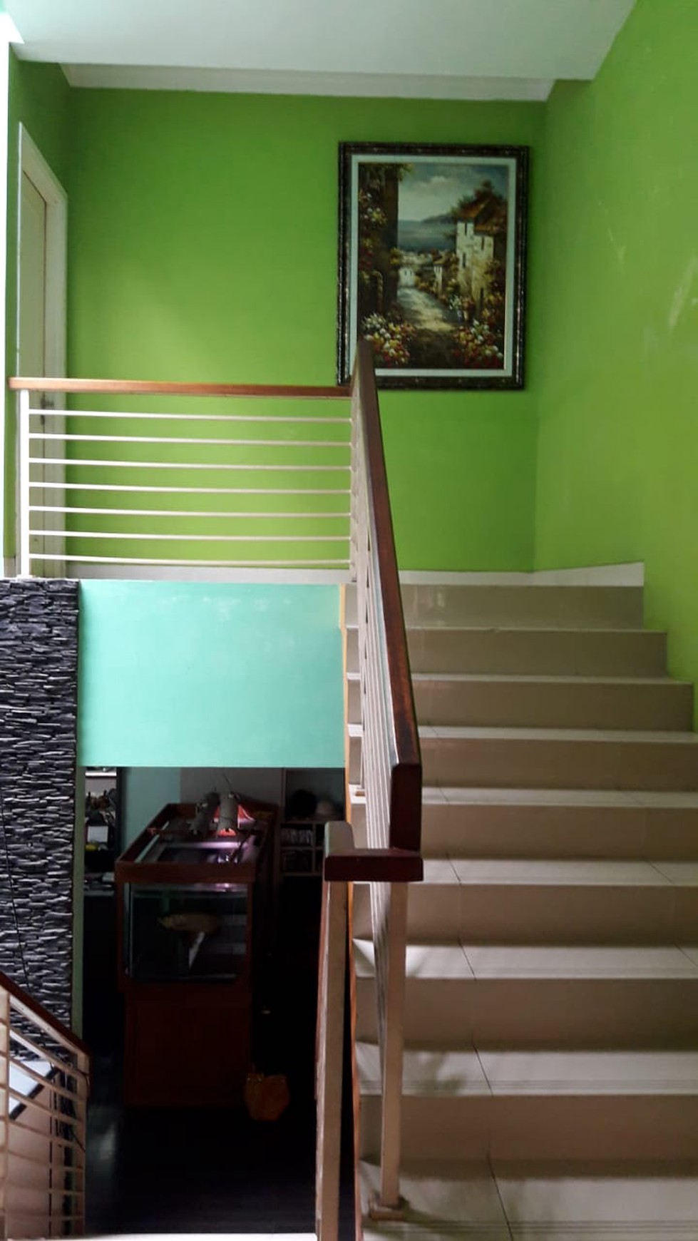 Rumah Cantik,Bagus sekali ,dalam cluster,siap huni di Bintaro Jaya 7