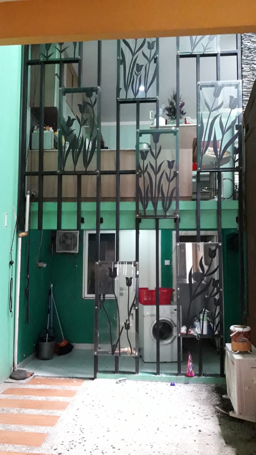 Rumah Cantik,Bagus sekali ,dalam cluster,siap huni di Bintaro Jaya 7