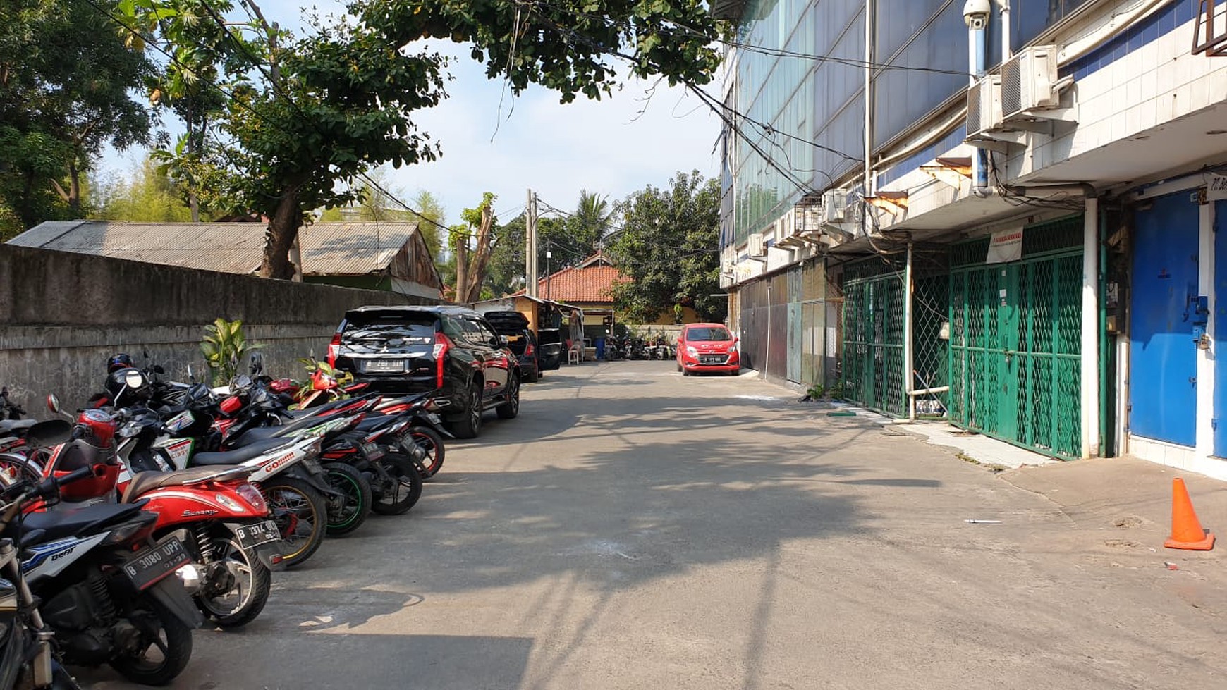 Ruko Sunter Bisma (Gandeng 2)