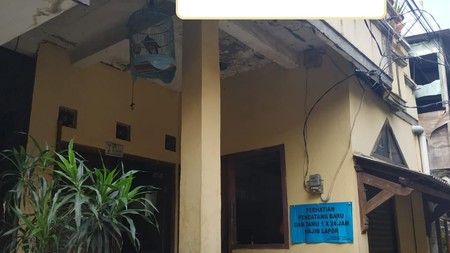 Dijual rumah kost BU