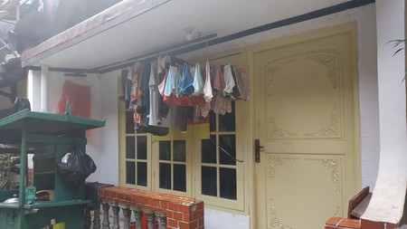 Dijual rumah tinggal