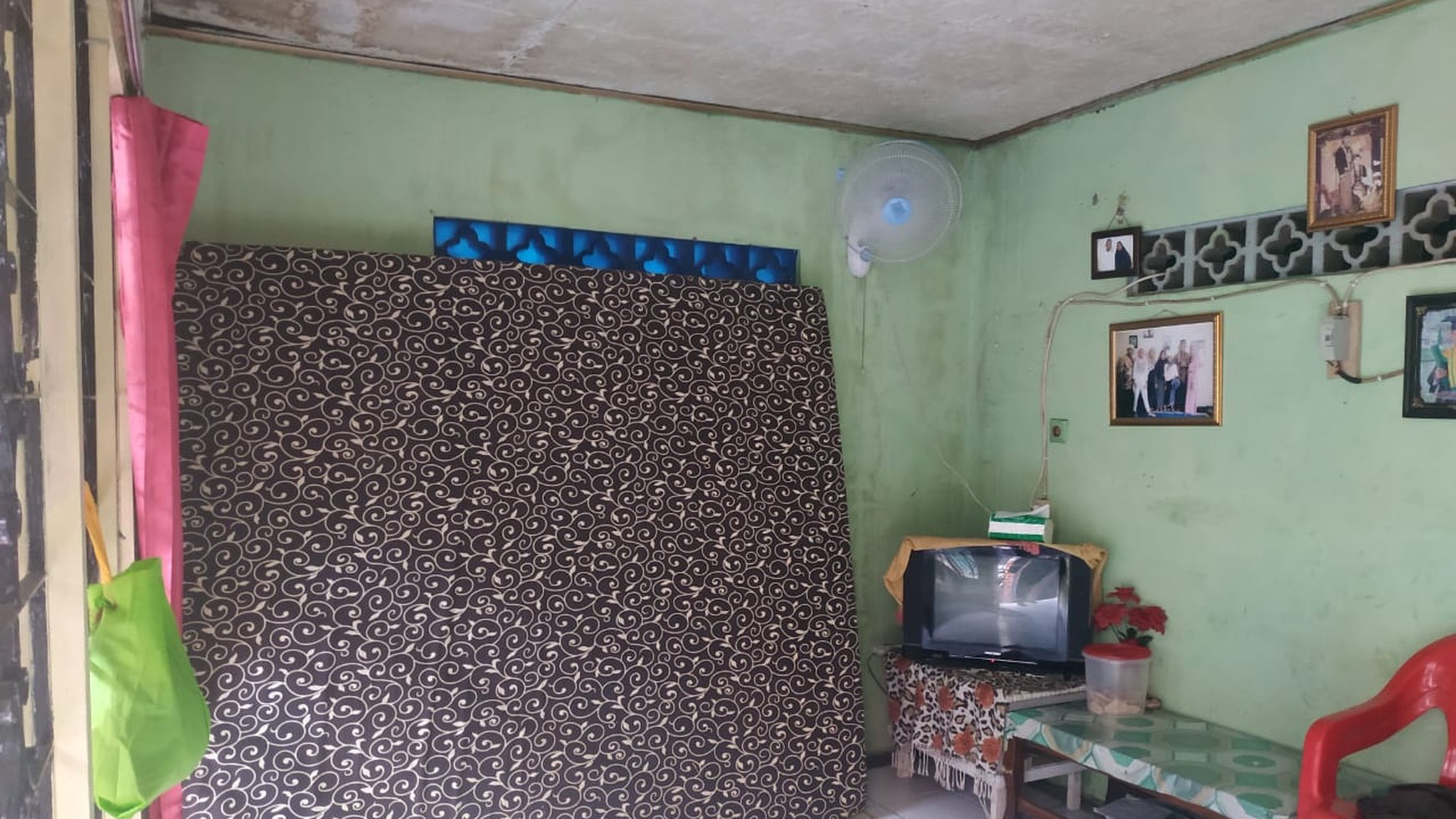 Dijual rumah tinggal