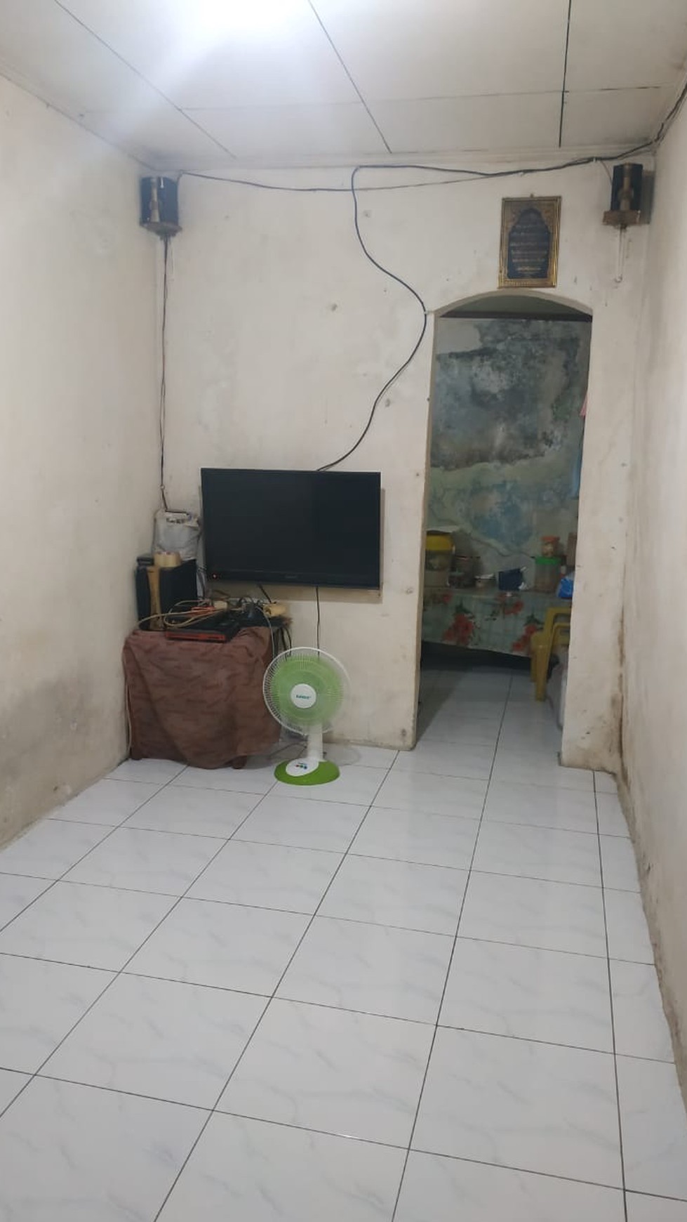 Dijual rumah huni siap tinggal di Jakarta Pusat