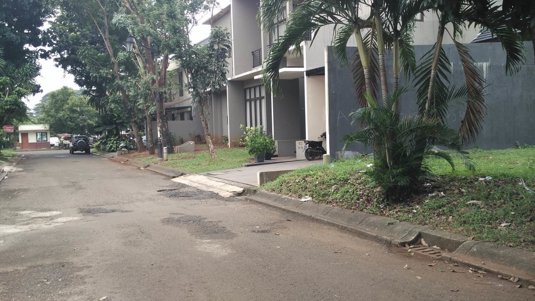 Kavling Bentuk Kotak Sangat Siap Bangun di Sektor 9 Taman Puri Bintarojaya