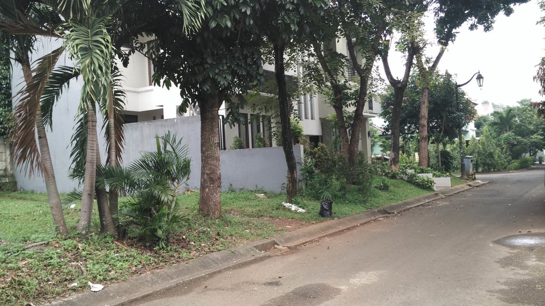 Kavling Bentuk Kotak Sangat Siap Bangun di Sektor 9 Taman Puri Bintarojaya