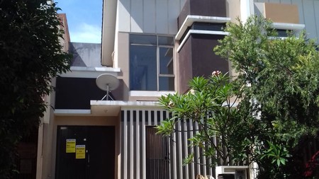 Rumah siap huni di Foresta