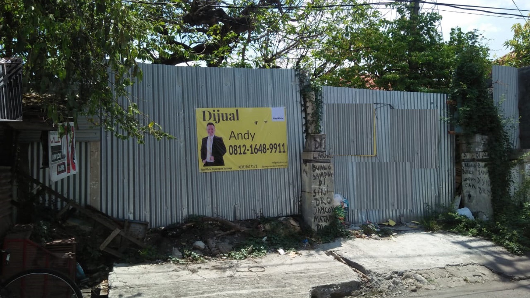 Tanah shm jalan simo magerejo