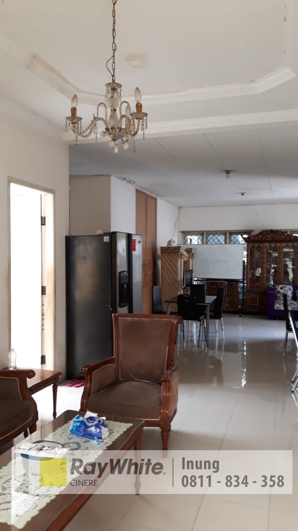 Dijual Cepat Rumah Terawat Dekat MRT