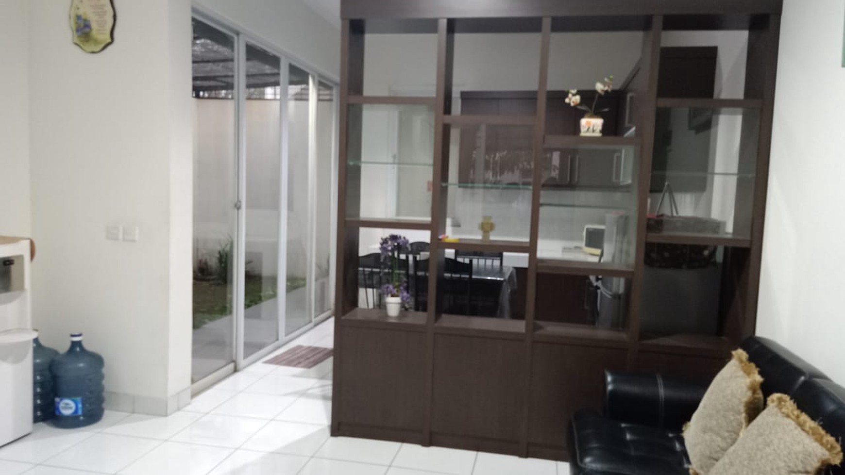 Rumah fully furnished Eastern cosmo