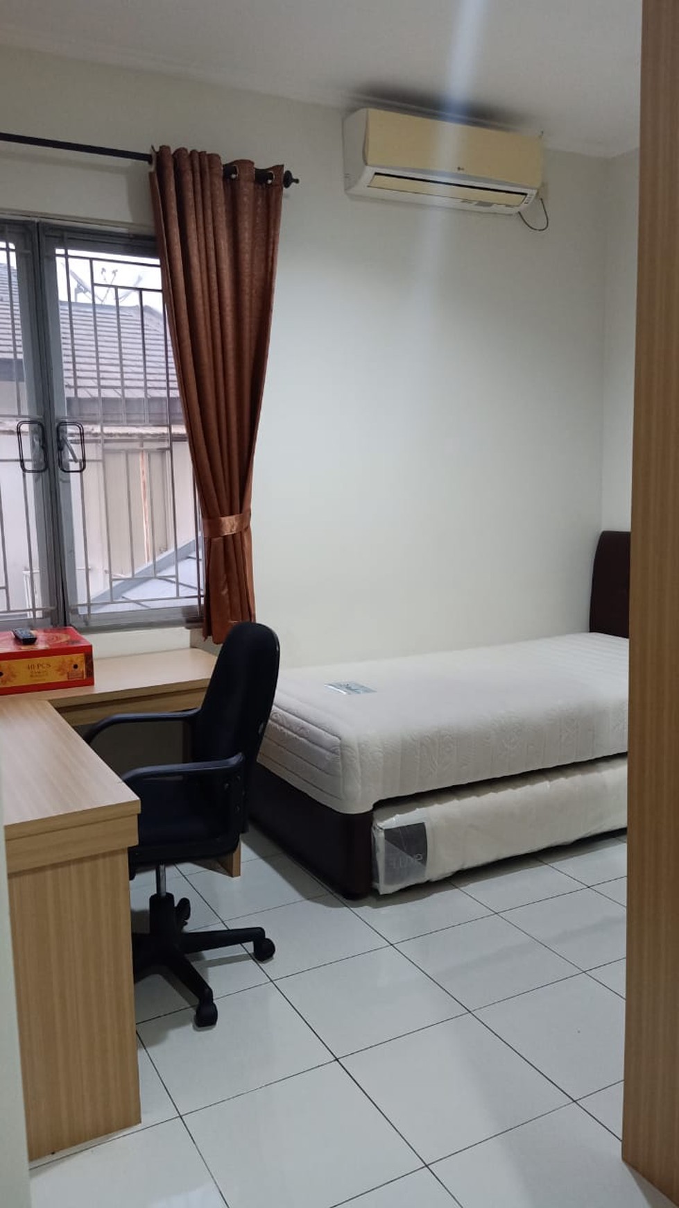 Rumah fully furnished Eastern cosmo