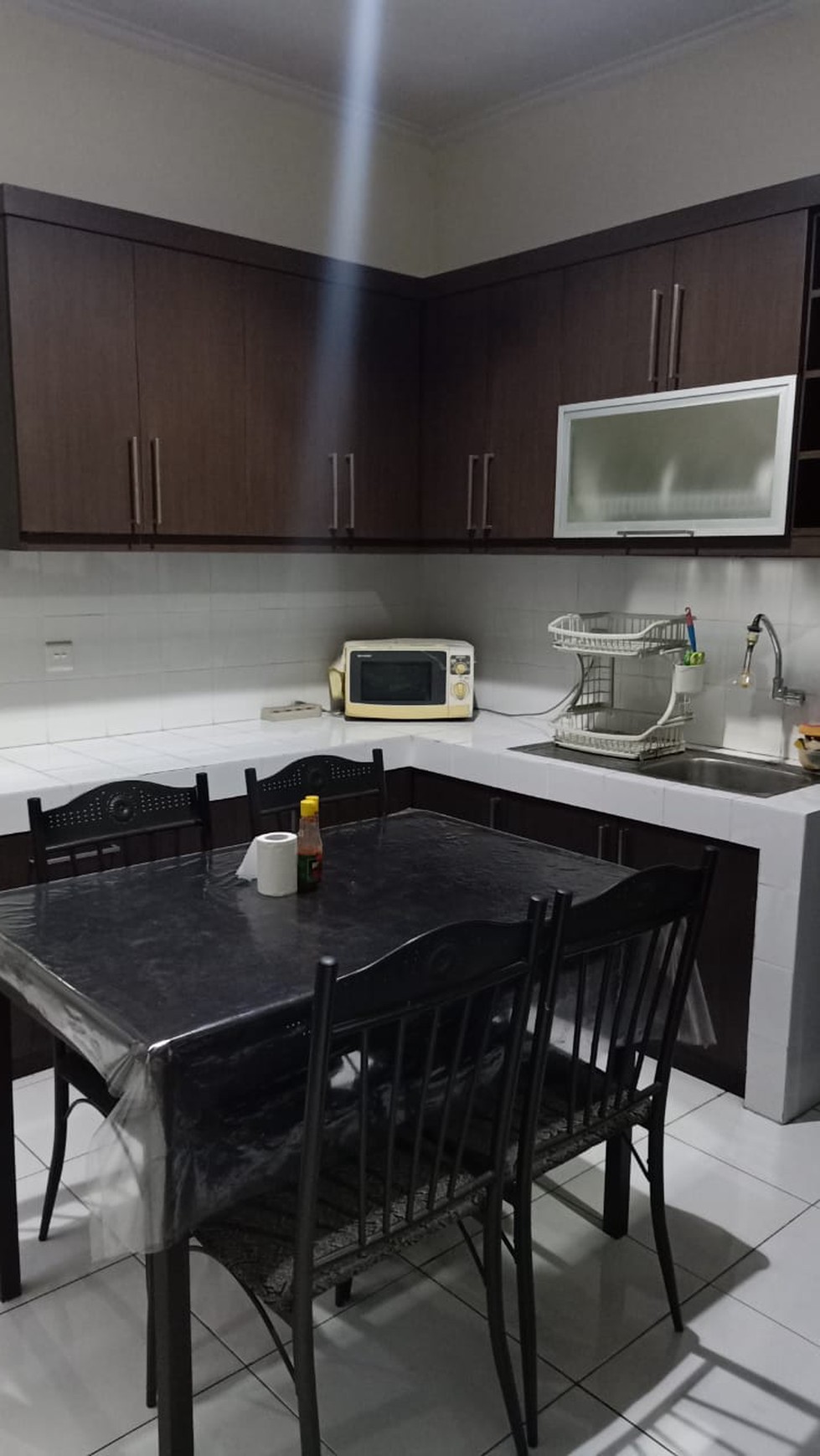 Rumah fully furnished Eastern cosmo