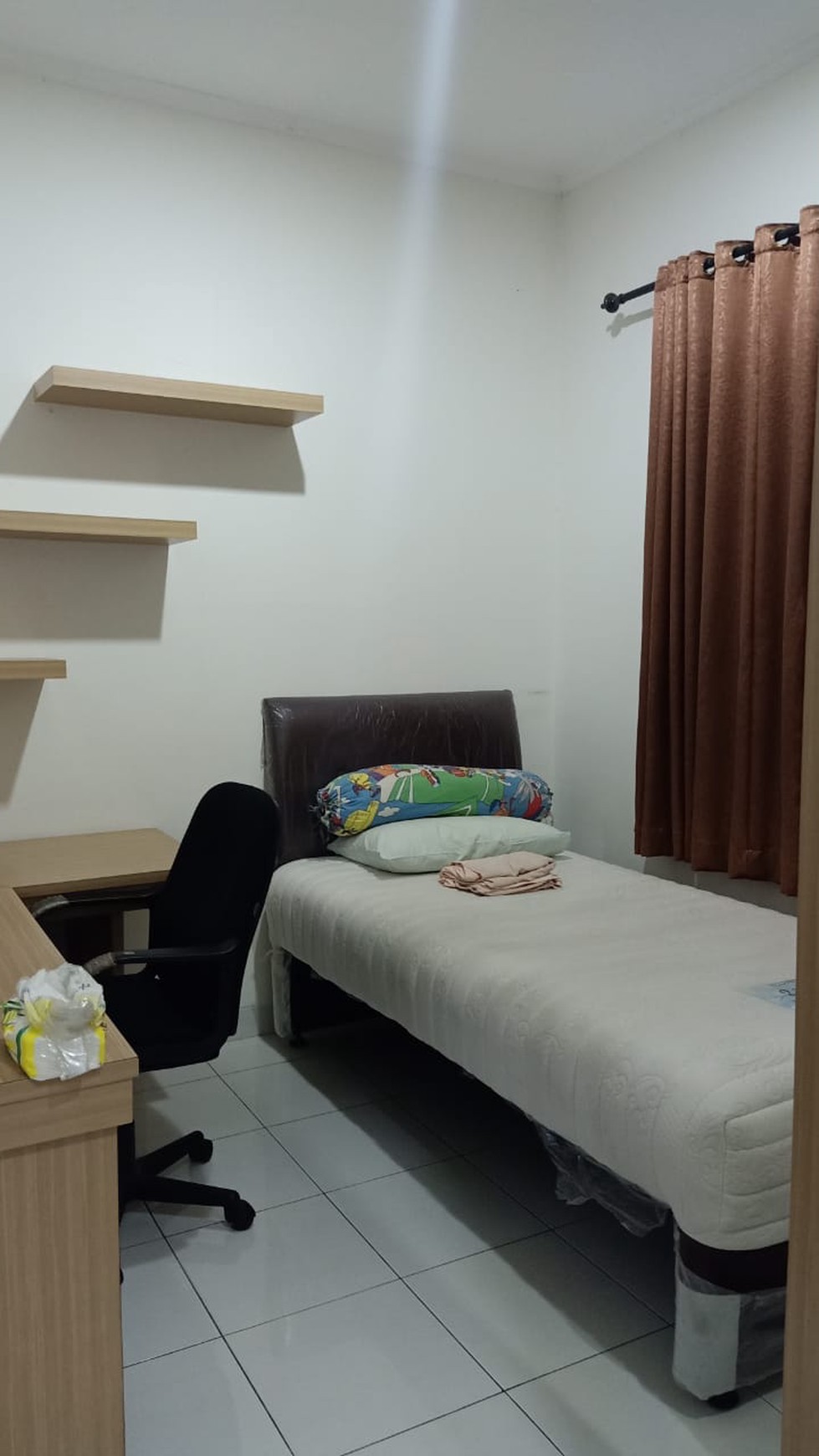 Rumah fully furnished Eastern cosmo