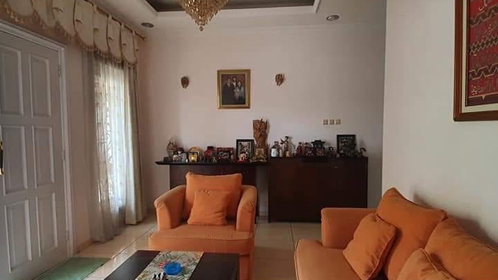 Dijual Rumah cantik Bukit Cinere Indah