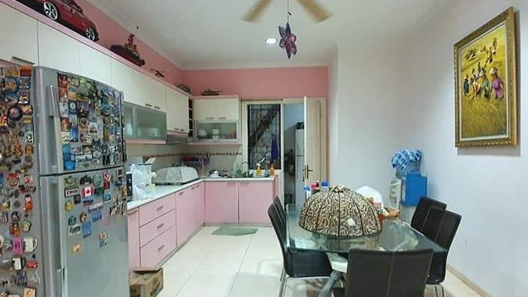 Dijual Rumah cantik Bukit Cinere Indah