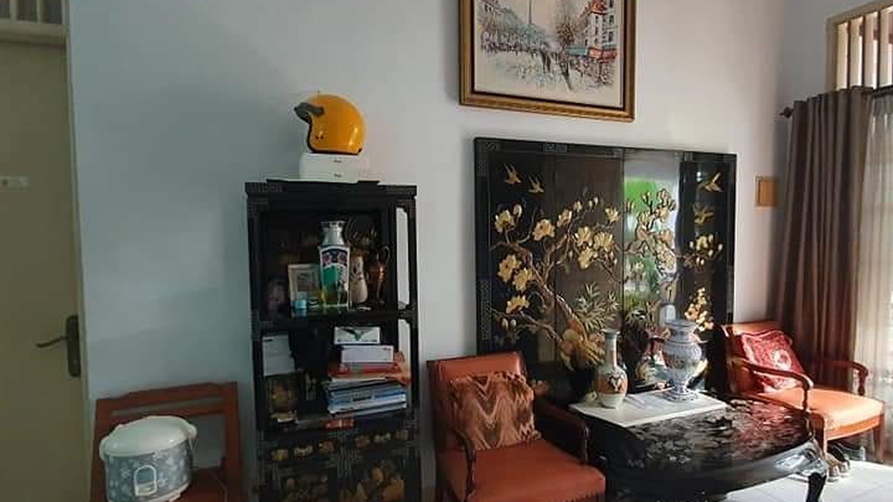 Dijual Rumah Siap Huni Harga Terbaik komplek Cinere